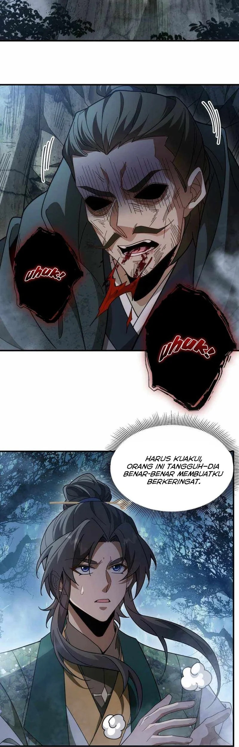 Godly Strange World, I Possess Unique Enlightment Chapter 10 - halaman 14