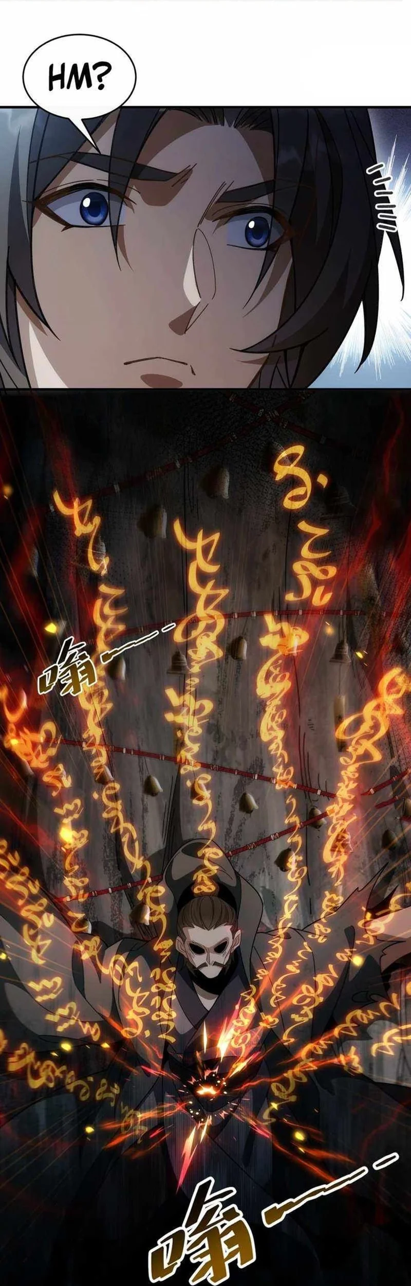 Godly Strange World, I Possess Unique Enlightment Chapter 10 - halaman 15
