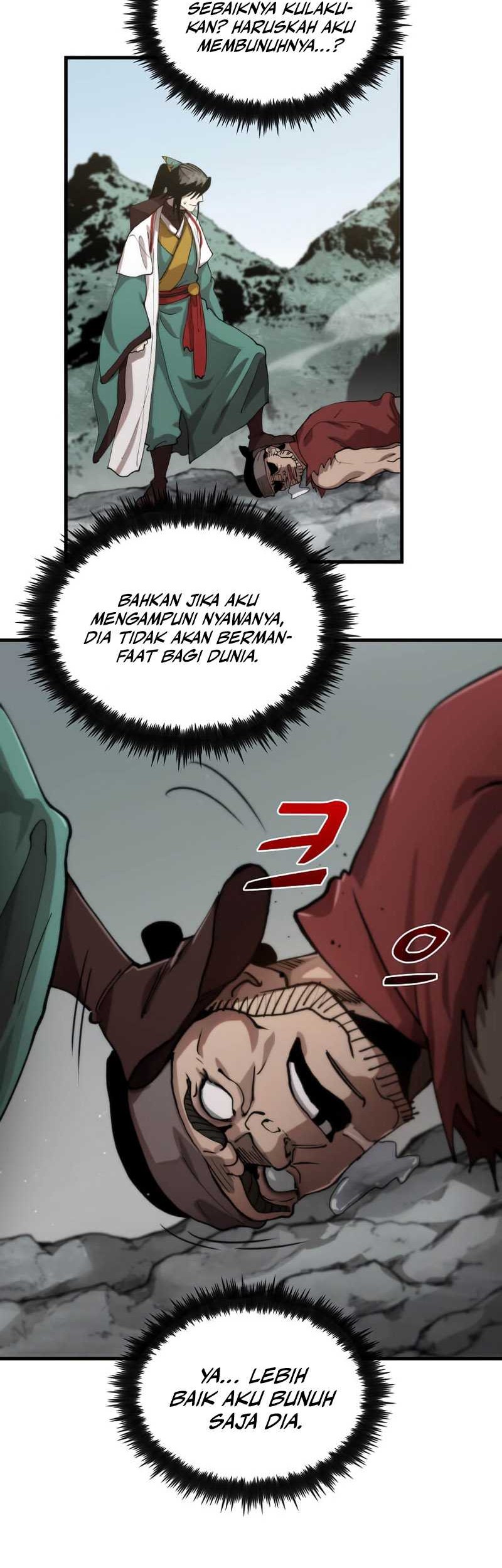 Godly Strange World, I Possess Unique Enlightment Chapter 10 - halaman 22