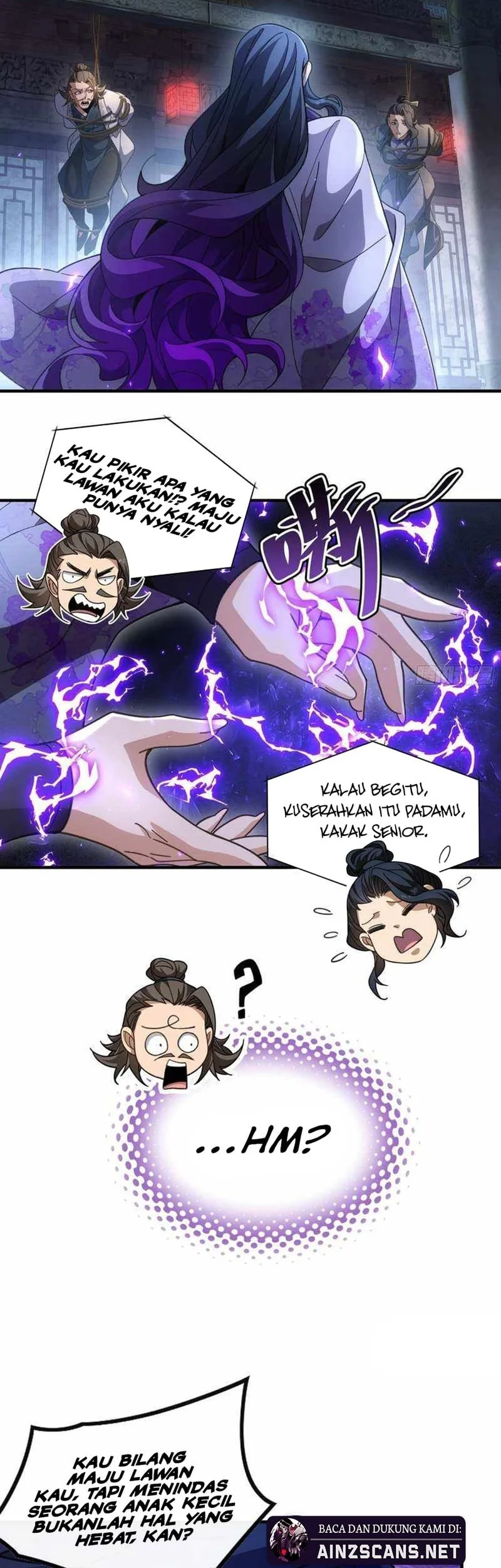 Godly Strange World, I Possess Unique Enlightment Chapter 10 - halaman 25