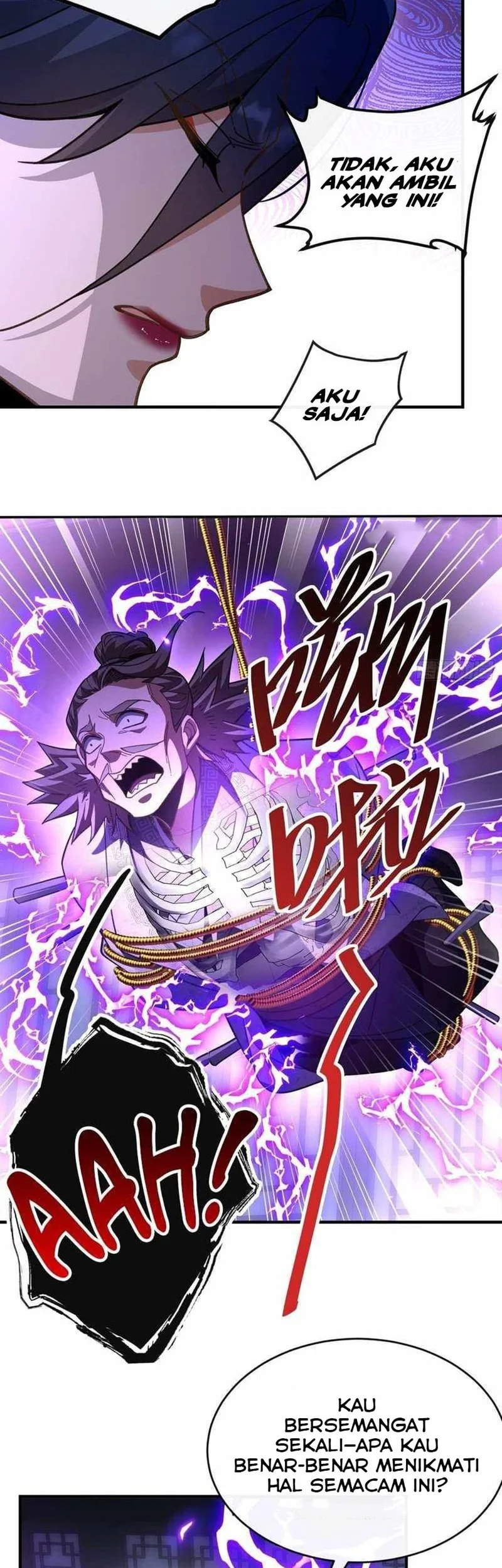 Godly Strange World, I Possess Unique Enlightment Chapter 10 - halaman 26