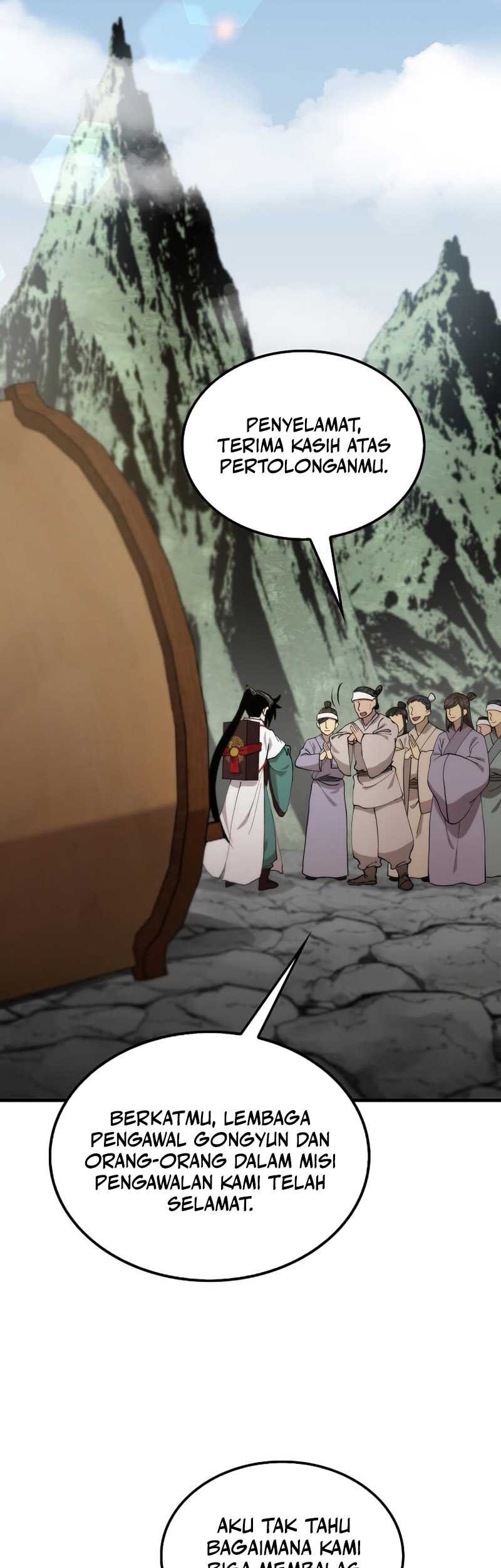 Godly Strange World, I Possess Unique Enlightment Chapter 10 - halaman 32