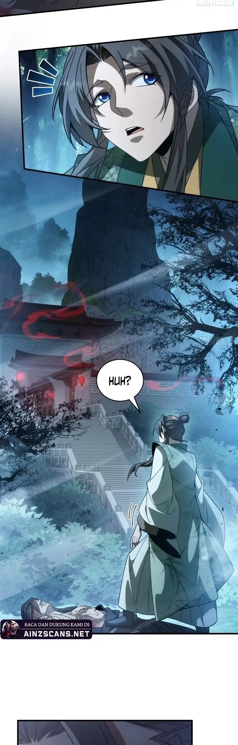 Godly Strange World, I Possess Unique Enlightment Chapter 12 - halaman 10