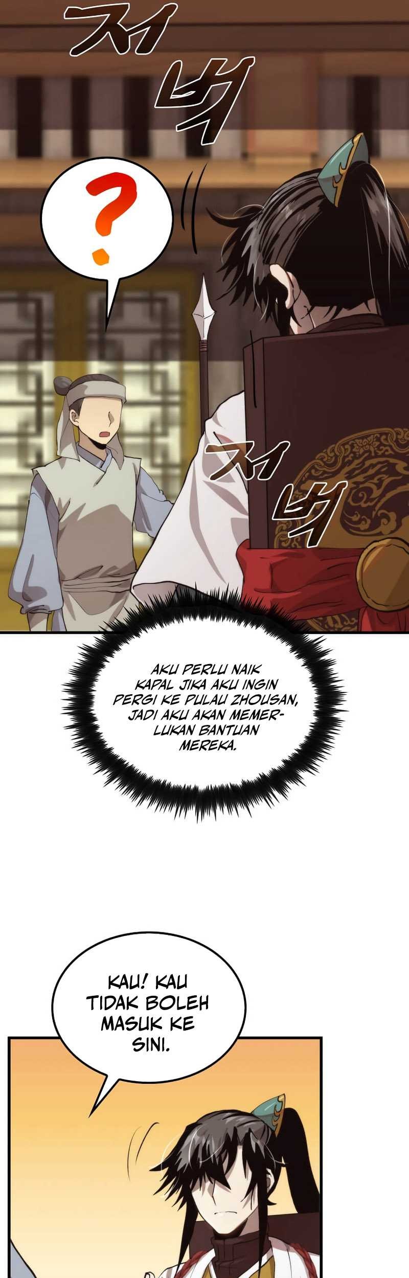 Godly Strange World, I Possess Unique Enlightment Chapter 12 - halaman 22
