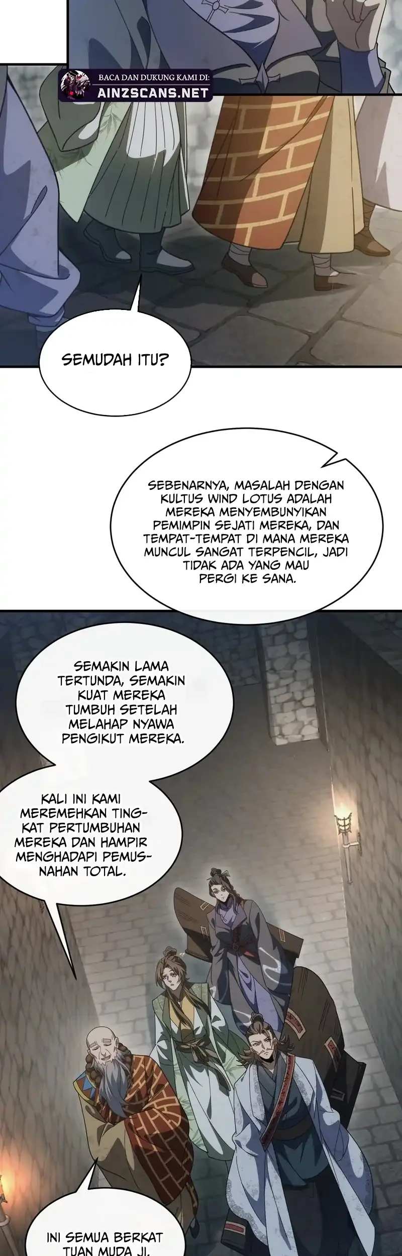 Godly Strange World, I Possess Unique Enlightment Chapter 12 - halaman 25