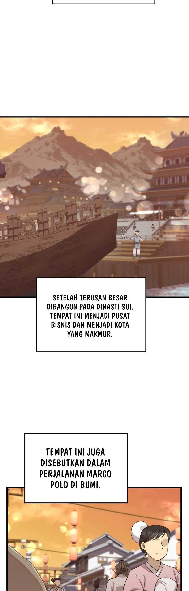 Godly Strange World, I Possess Unique Enlightment Chapter 12 - halaman 3