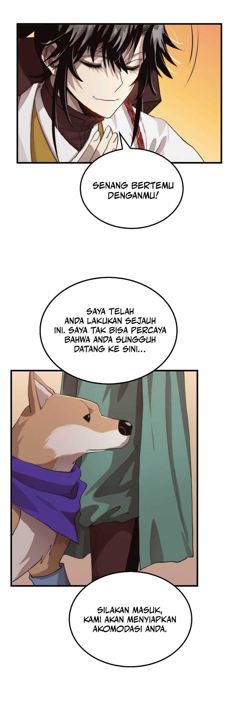Godly Strange World, I Possess Unique Enlightment Chapter 12 - halaman 30