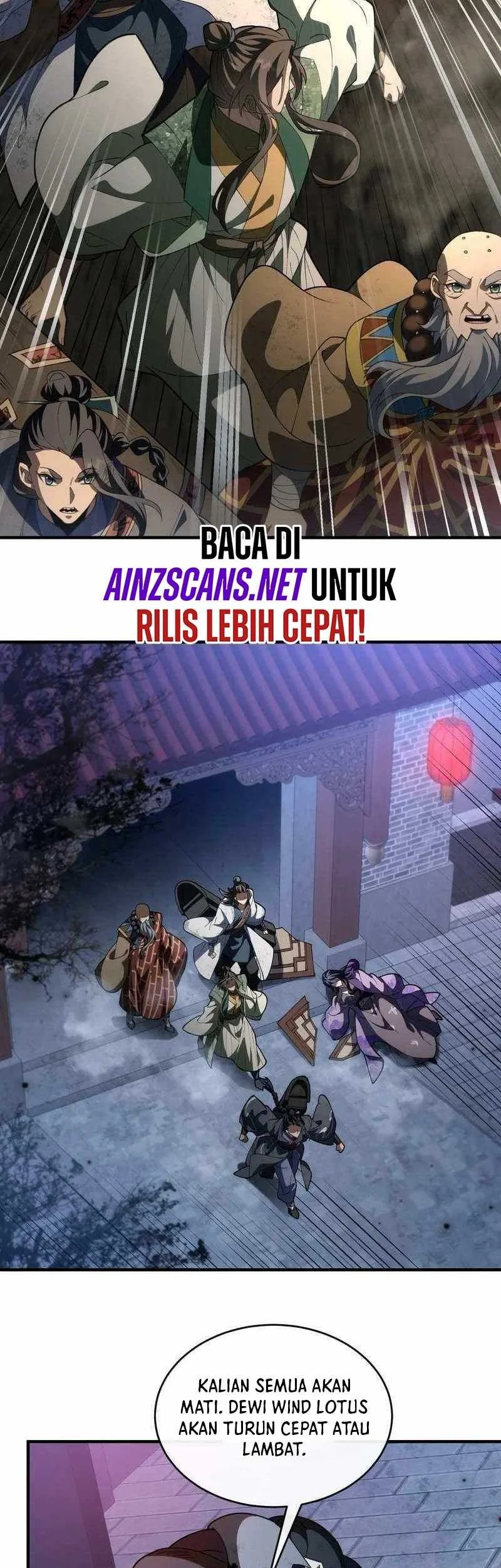 Godly Strange World, I Possess Unique Enlightment Chapter 13 - halaman 11
