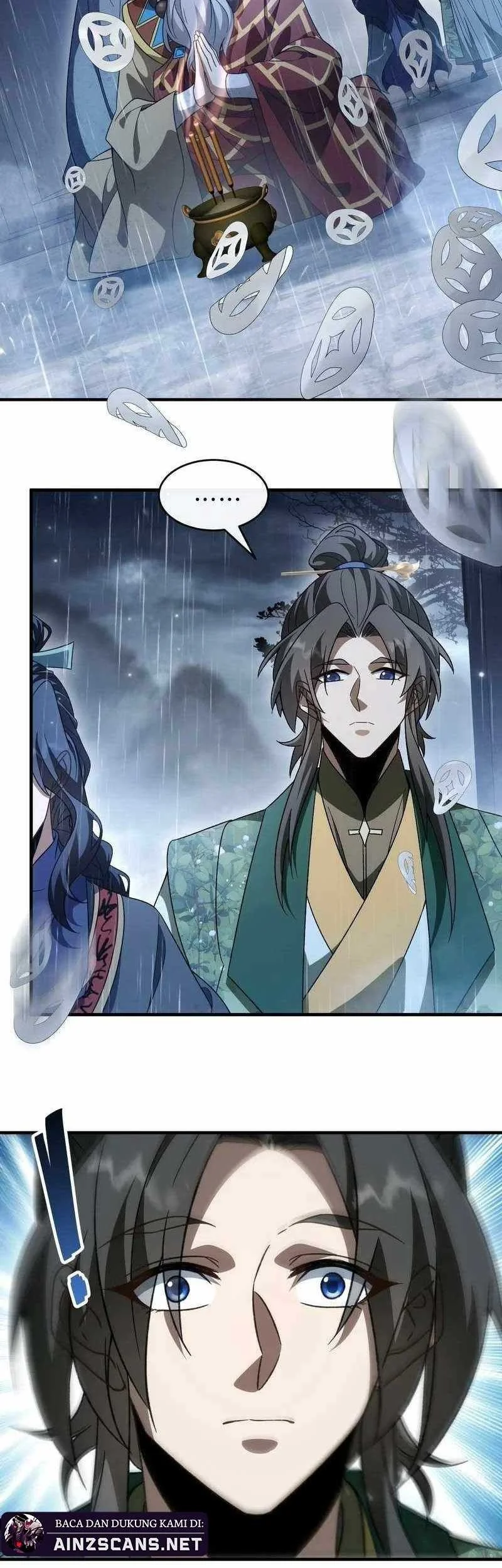 Godly Strange World, I Possess Unique Enlightment Chapter 13 - halaman 19