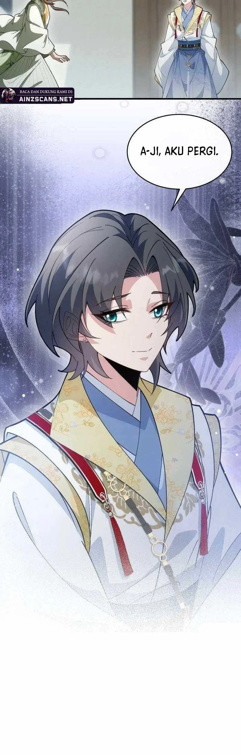 Godly Strange World, I Possess Unique Enlightment Chapter 13 - halaman 27