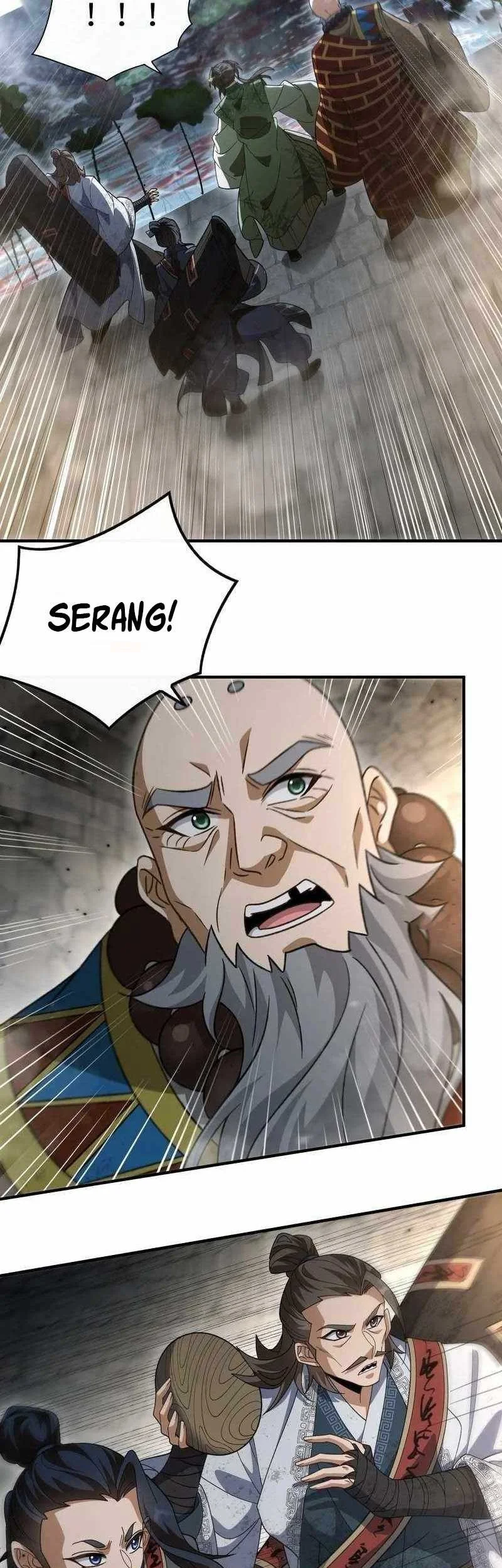 Godly Strange World, I Possess Unique Enlightment Chapter 13 - halaman 5