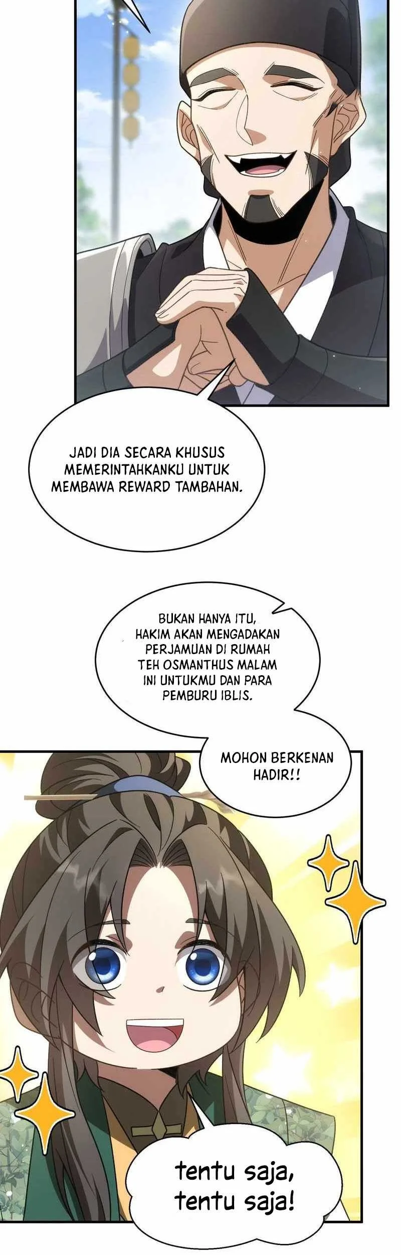 Godly Strange World, I Possess Unique Enlightment Chapter 14 - halaman 11