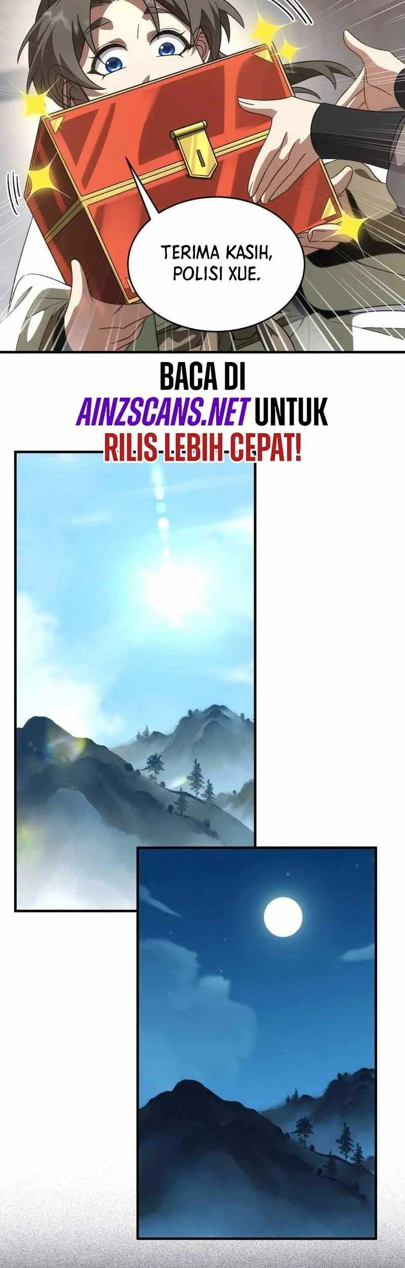 Godly Strange World, I Possess Unique Enlightment Chapter 14 - halaman 13