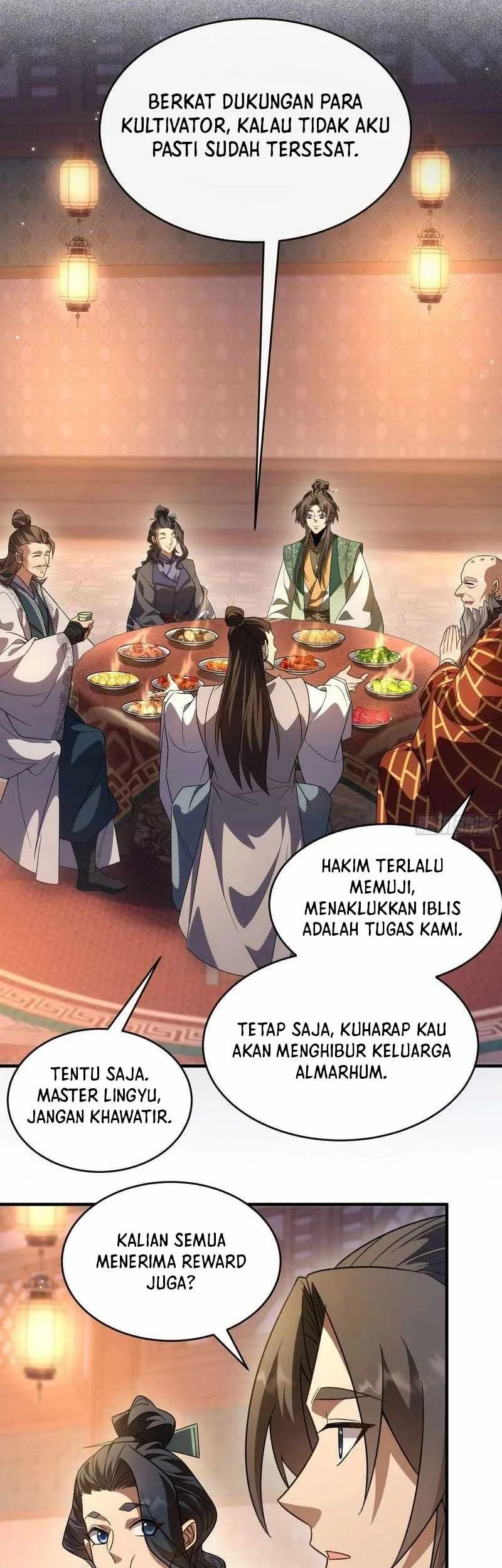 Godly Strange World, I Possess Unique Enlightment Chapter 14 - halaman 14