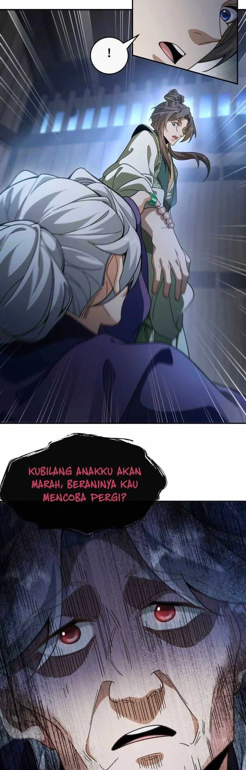 Godly Strange World, I Possess Unique Enlightment Chapter 14 - halaman 28