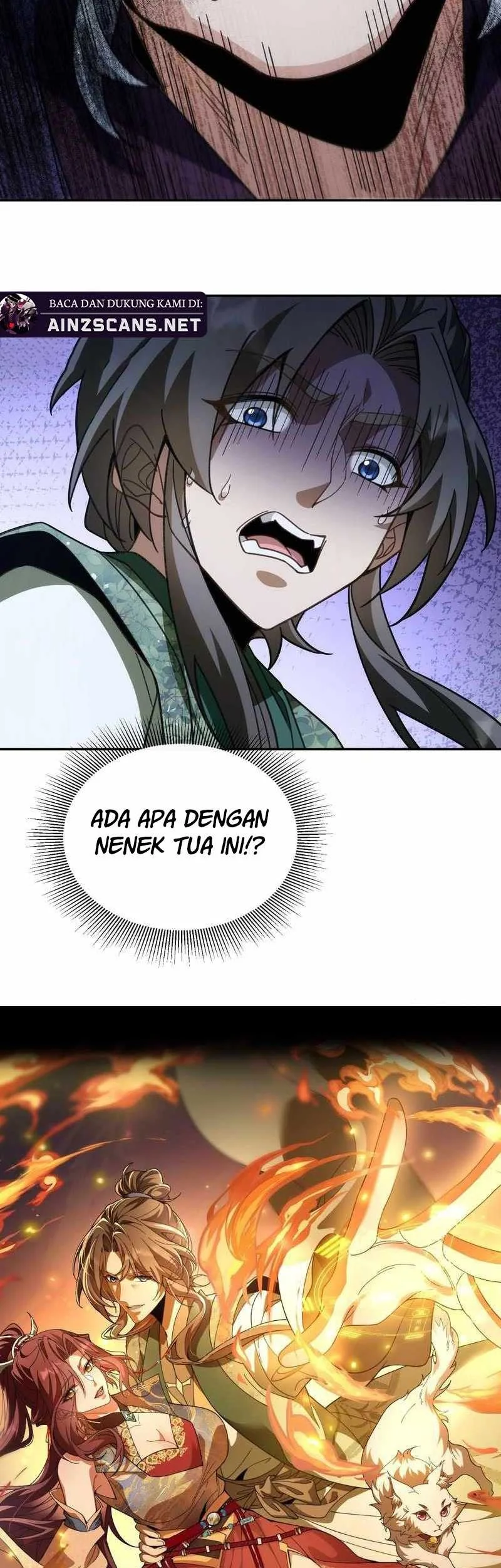 Godly Strange World, I Possess Unique Enlightment Chapter 14 - halaman 29