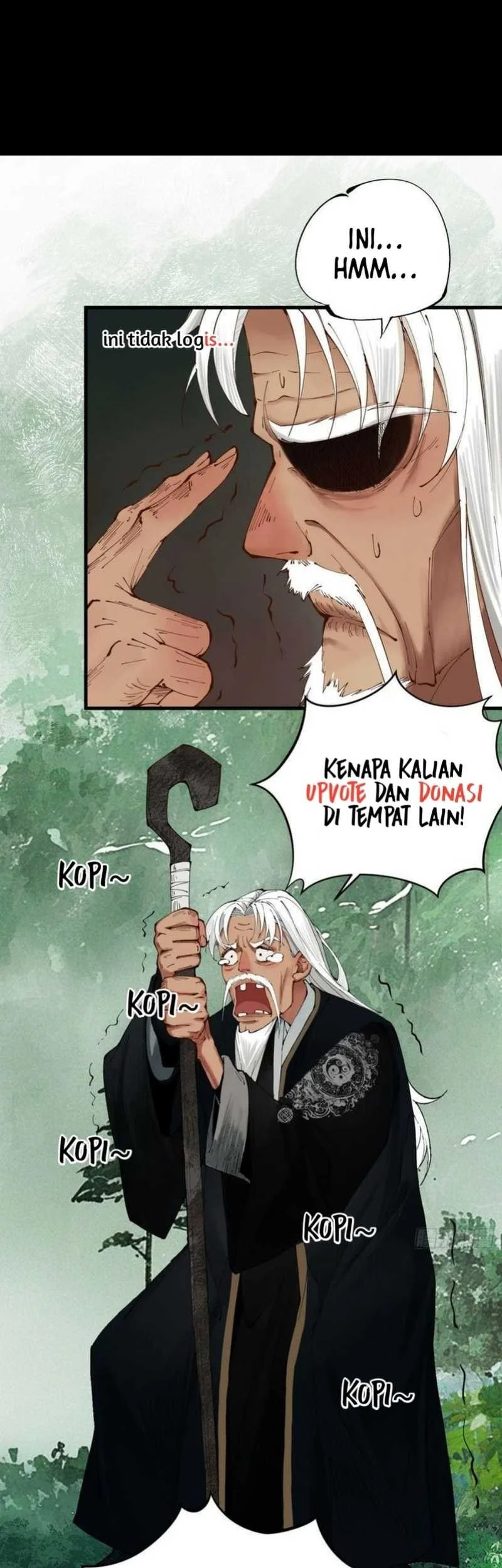 Godly Strange World, I Possess Unique Enlightment Chapter 14 - halaman 31
