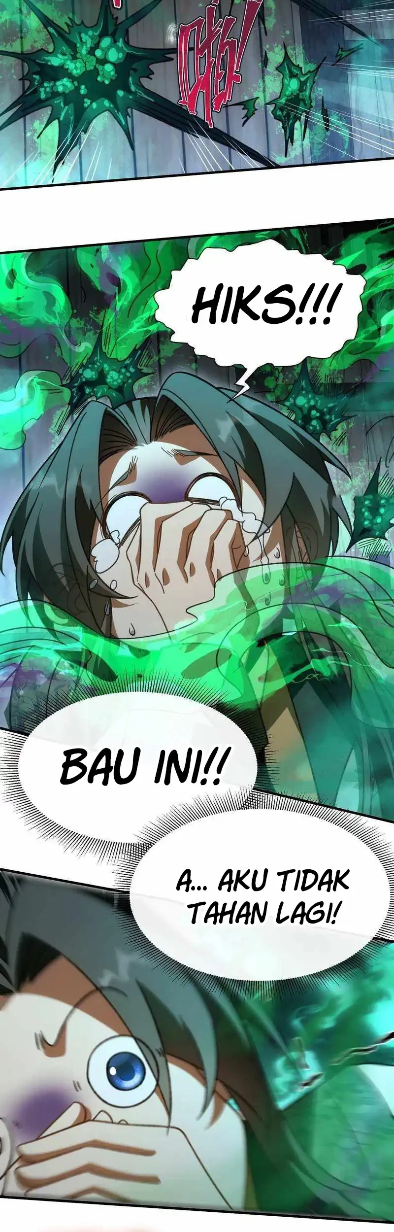 Godly Strange World, I Possess Unique Enlightment Chapter 15 - halaman 10