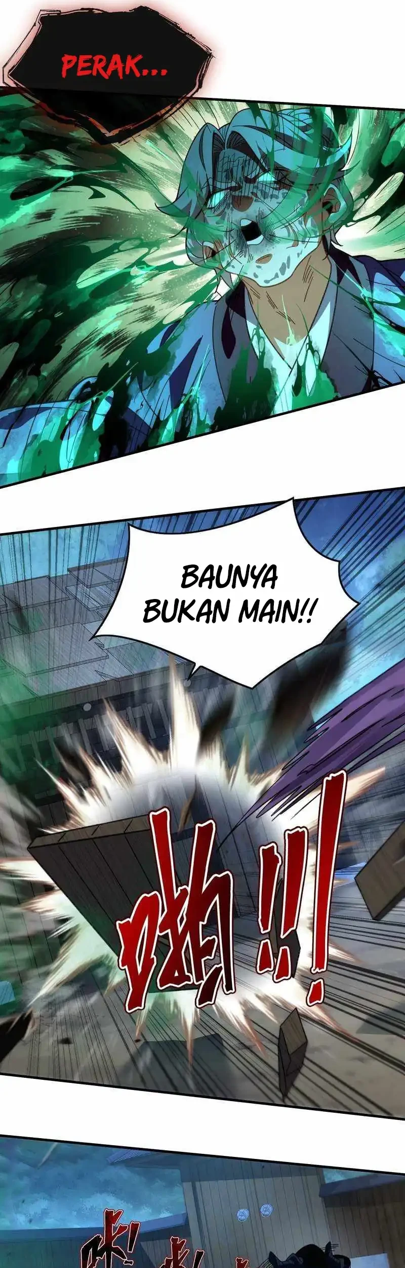 Godly Strange World, I Possess Unique Enlightment Chapter 15 - halaman 11
