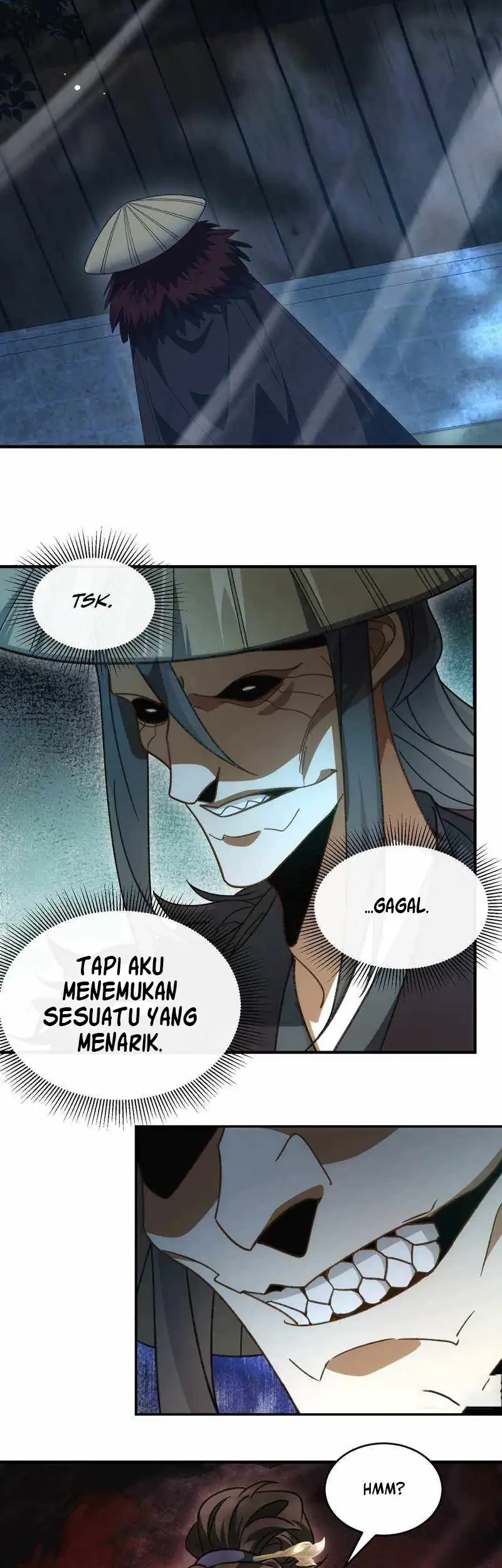 Godly Strange World, I Possess Unique Enlightment Chapter 15 - halaman 21