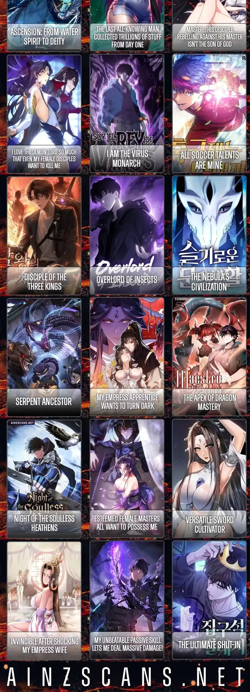 Godly Strange World, I Possess Unique Enlightment Chapter 15 - halaman 27