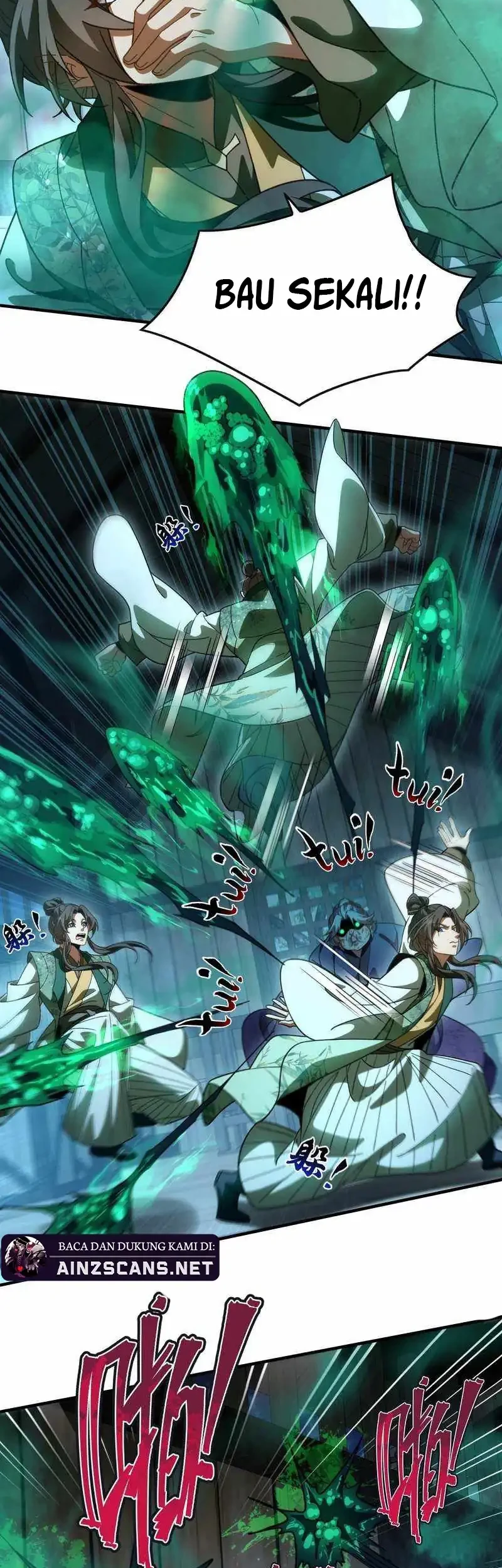 Godly Strange World, I Possess Unique Enlightment Chapter 15 - halaman 9