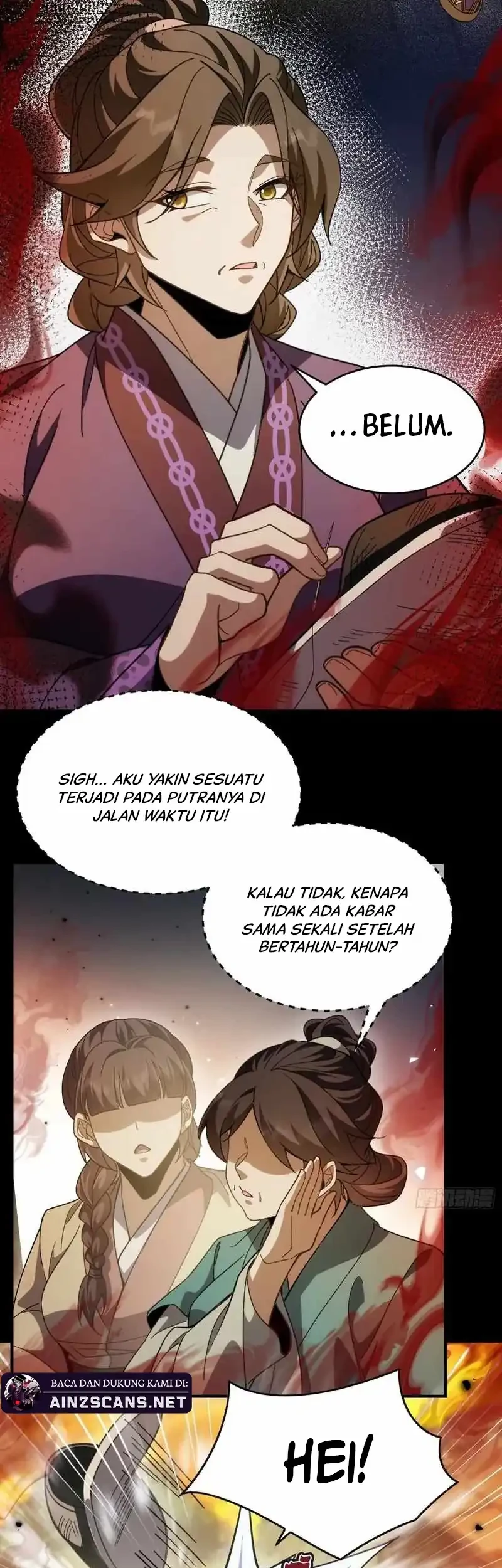 Godly Strange World, I Possess Unique Enlightment Chapter 16 - halaman 13