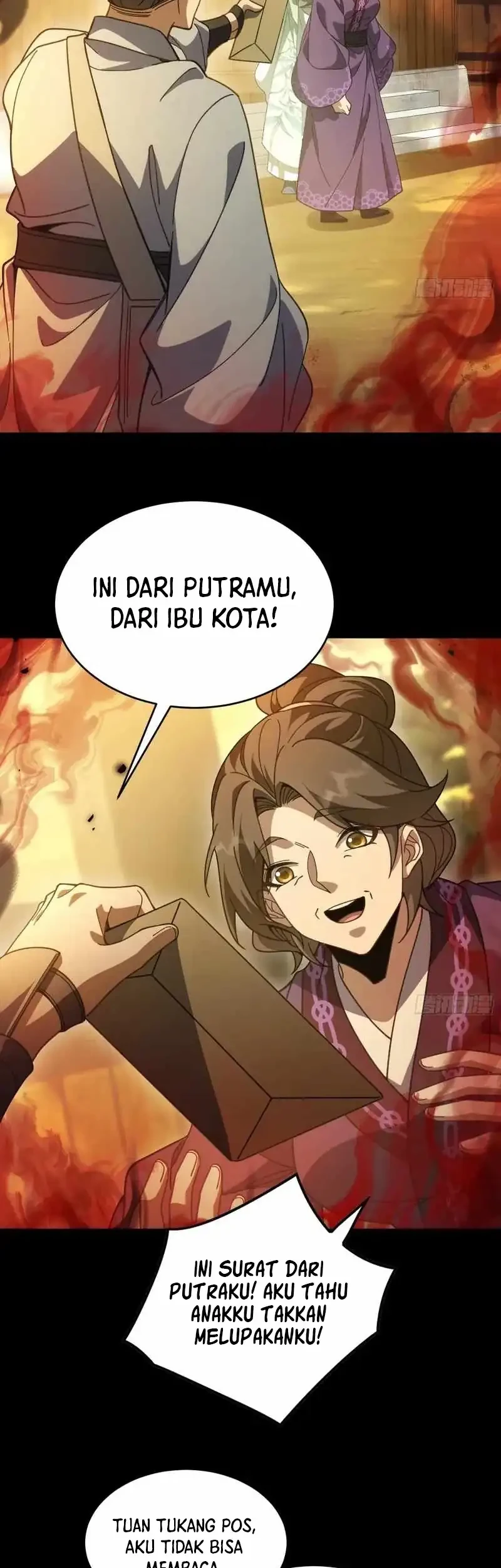 Godly Strange World, I Possess Unique Enlightment Chapter 16 - halaman 15