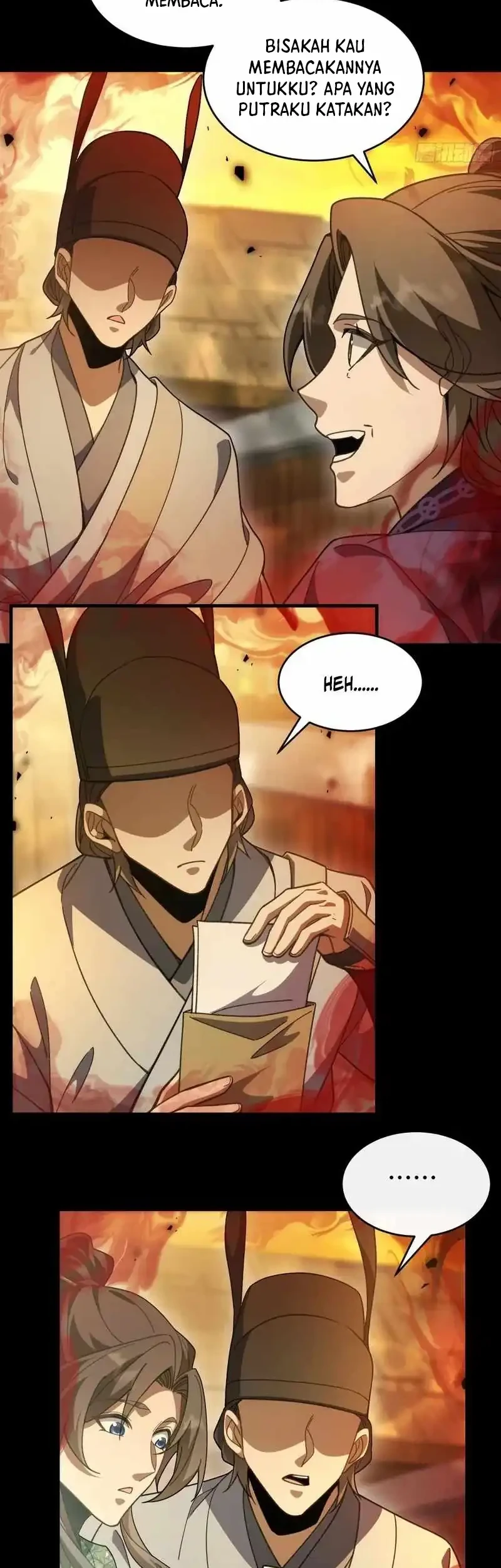 Godly Strange World, I Possess Unique Enlightment Chapter 16 - halaman 16