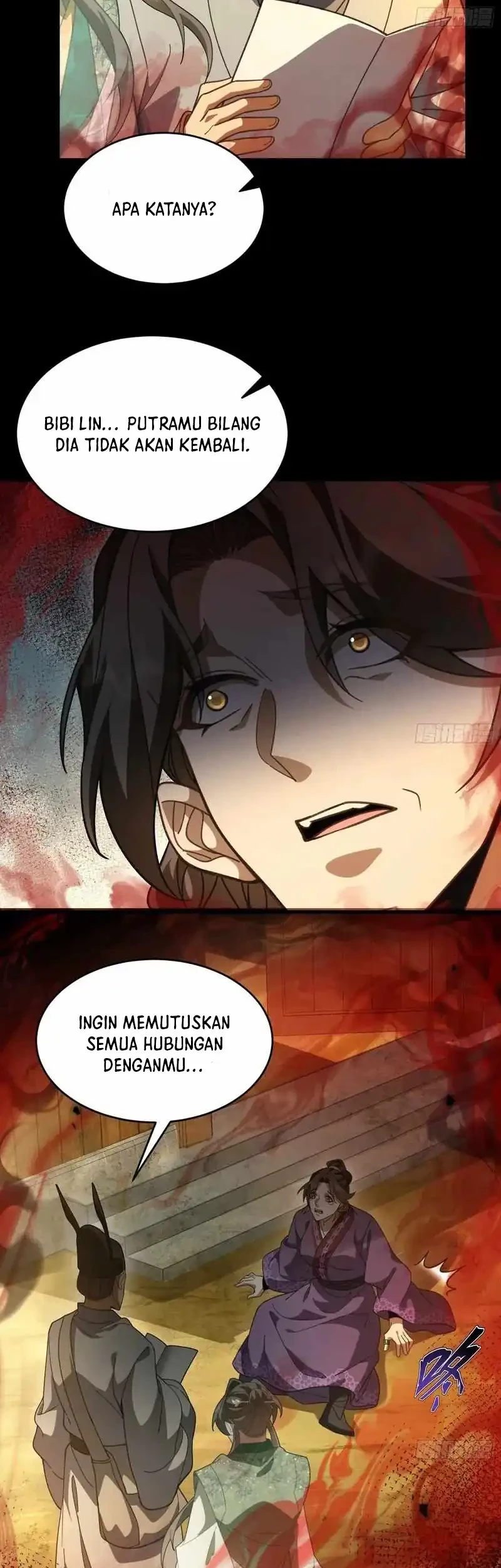Godly Strange World, I Possess Unique Enlightment Chapter 16 - halaman 17