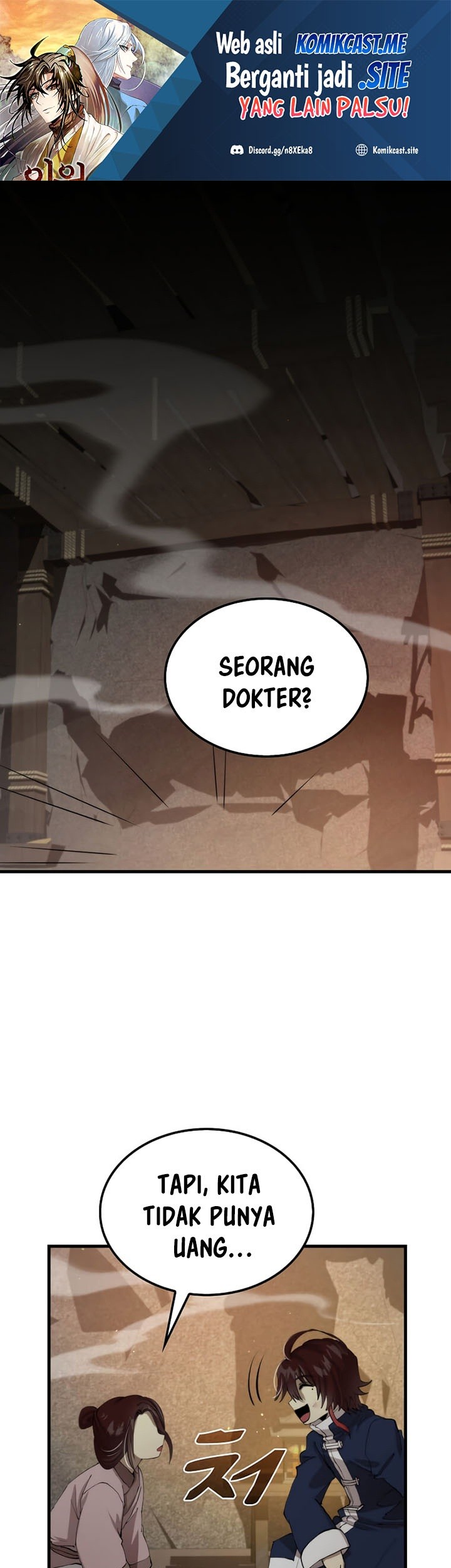 Godly Strange World, I Possess Unique Enlightment Chapter 16 - halaman 2