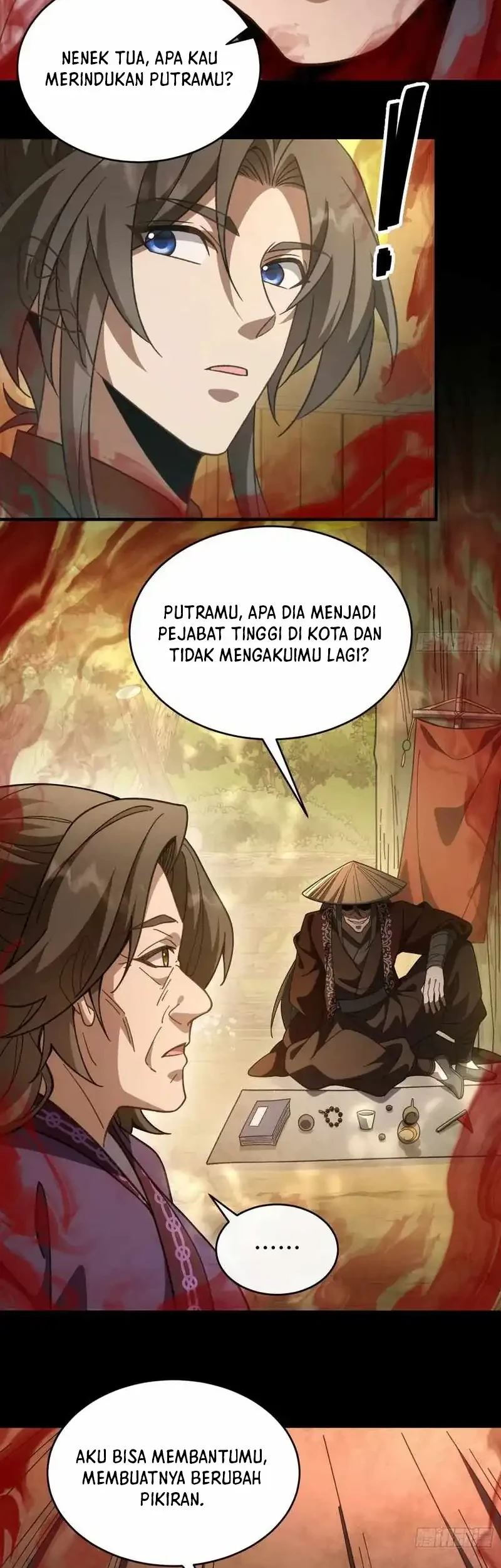 Godly Strange World, I Possess Unique Enlightment Chapter 16 - halaman 21