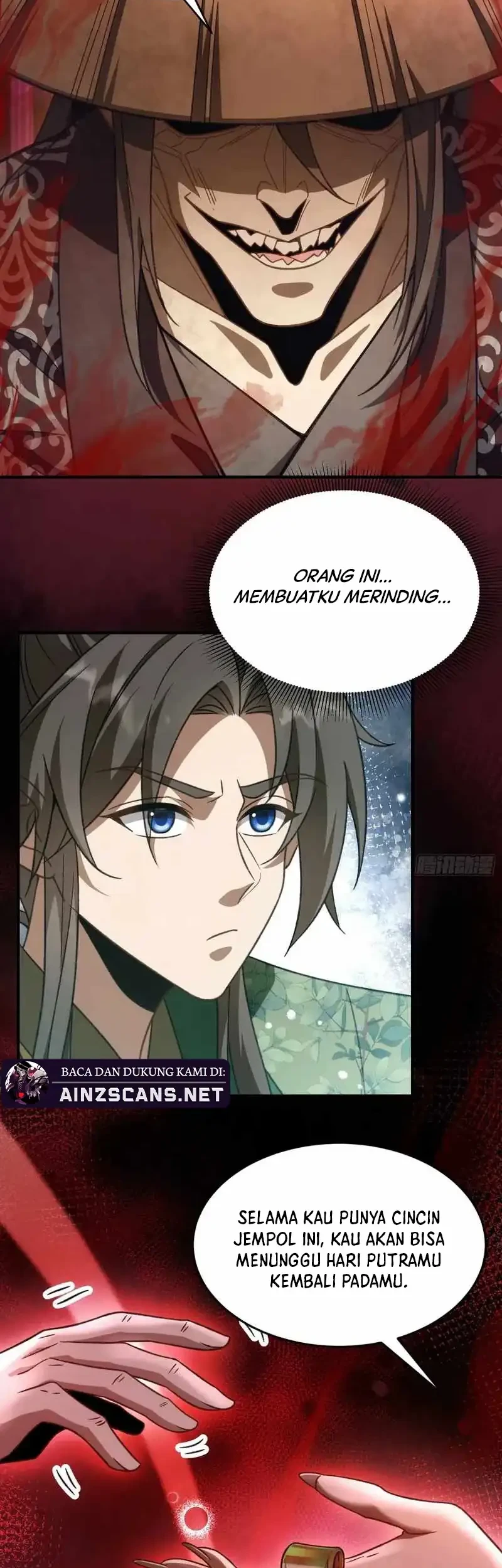 Godly Strange World, I Possess Unique Enlightment Chapter 16 - halaman 22