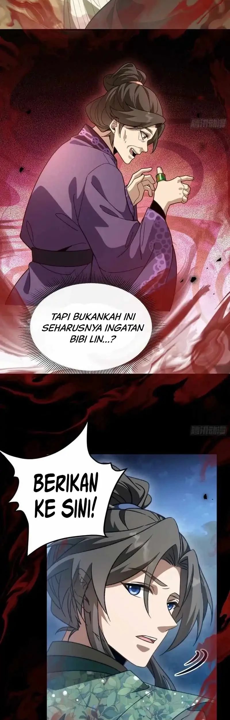 Godly Strange World, I Possess Unique Enlightment Chapter 16 - halaman 26