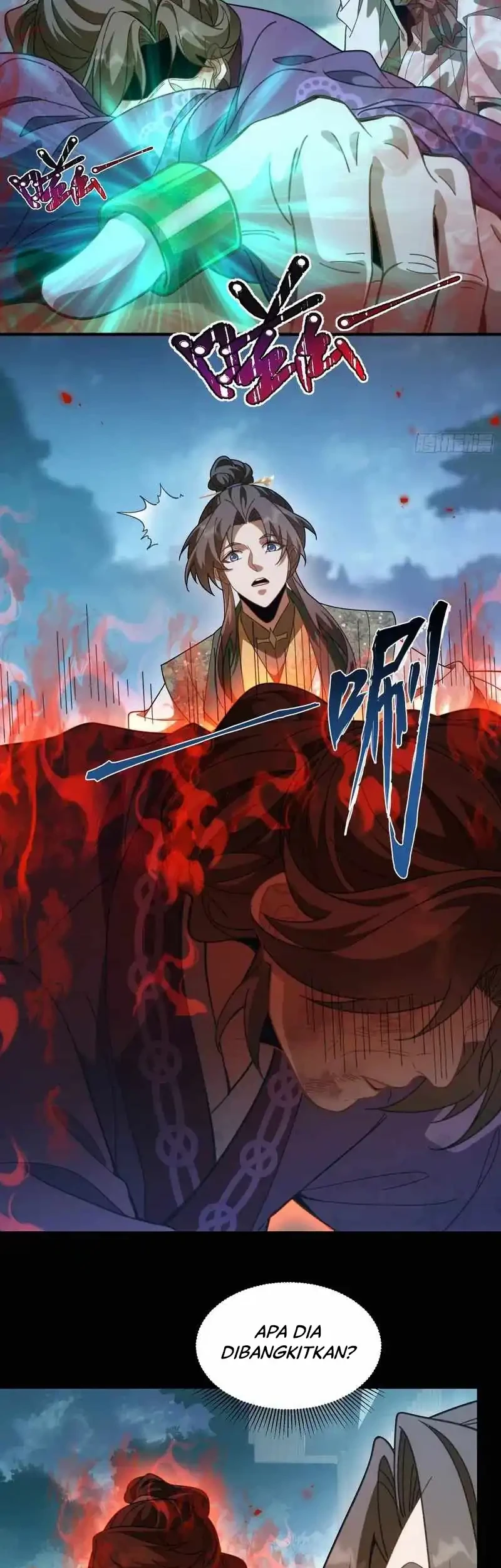 Godly Strange World, I Possess Unique Enlightment Chapter 16 - halaman 31