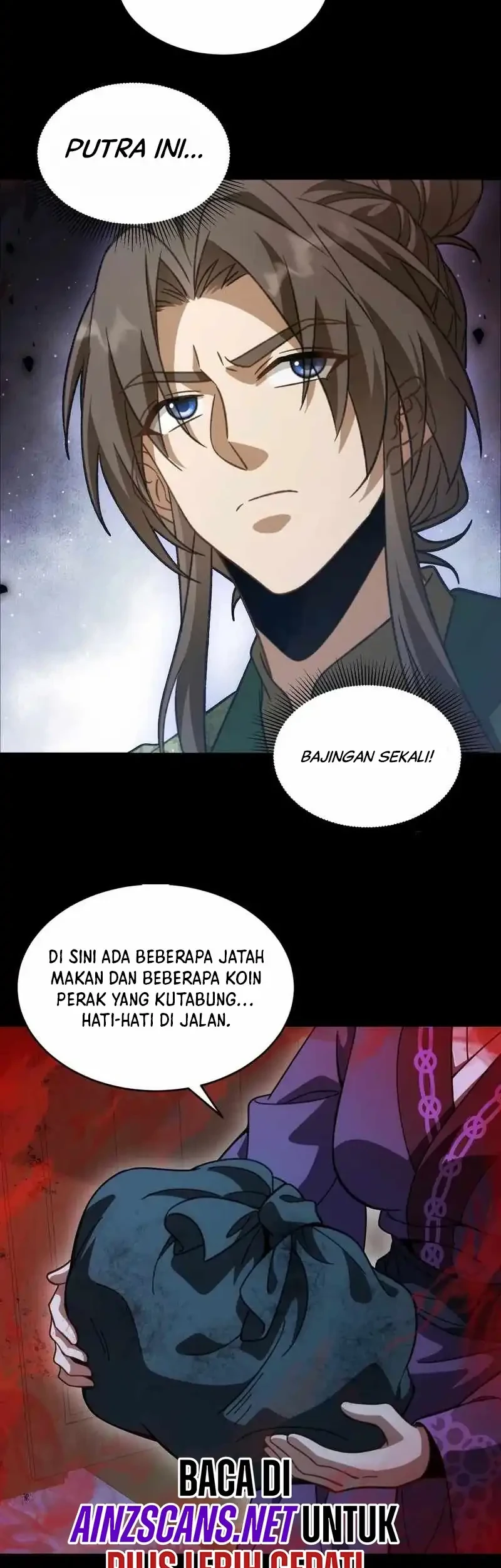 Godly Strange World, I Possess Unique Enlightment Chapter 16 - halaman 9