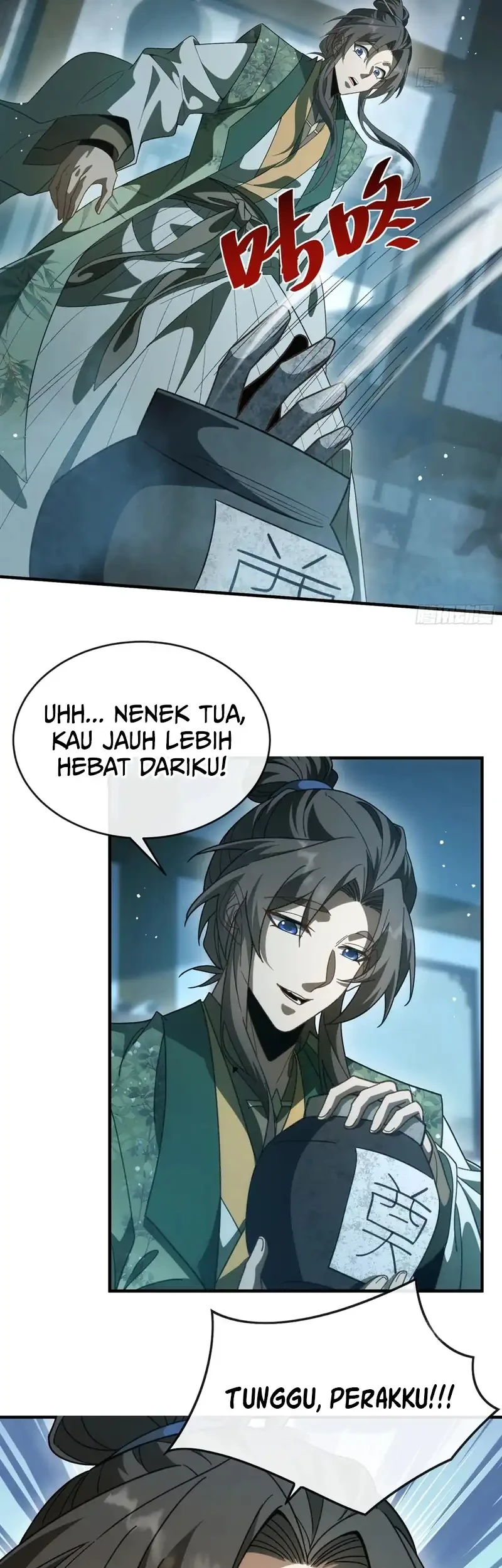 Godly Strange World, I Possess Unique Enlightment Chapter 17 - halaman 13