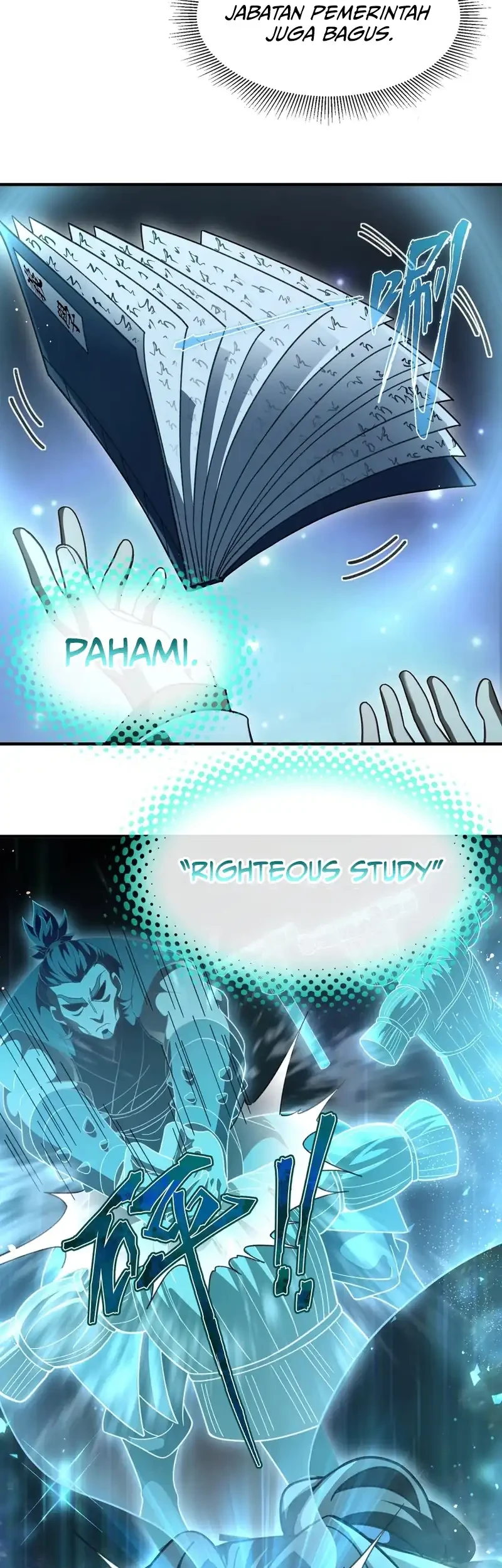 Godly Strange World, I Possess Unique Enlightment Chapter 17 - halaman 17