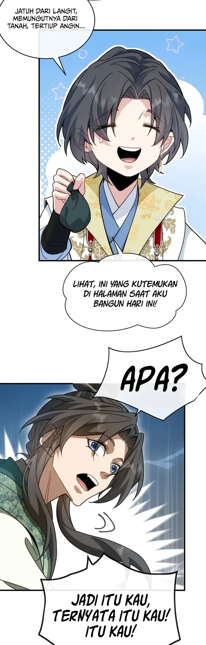 Godly Strange World, I Possess Unique Enlightment Chapter 17 - halaman 26