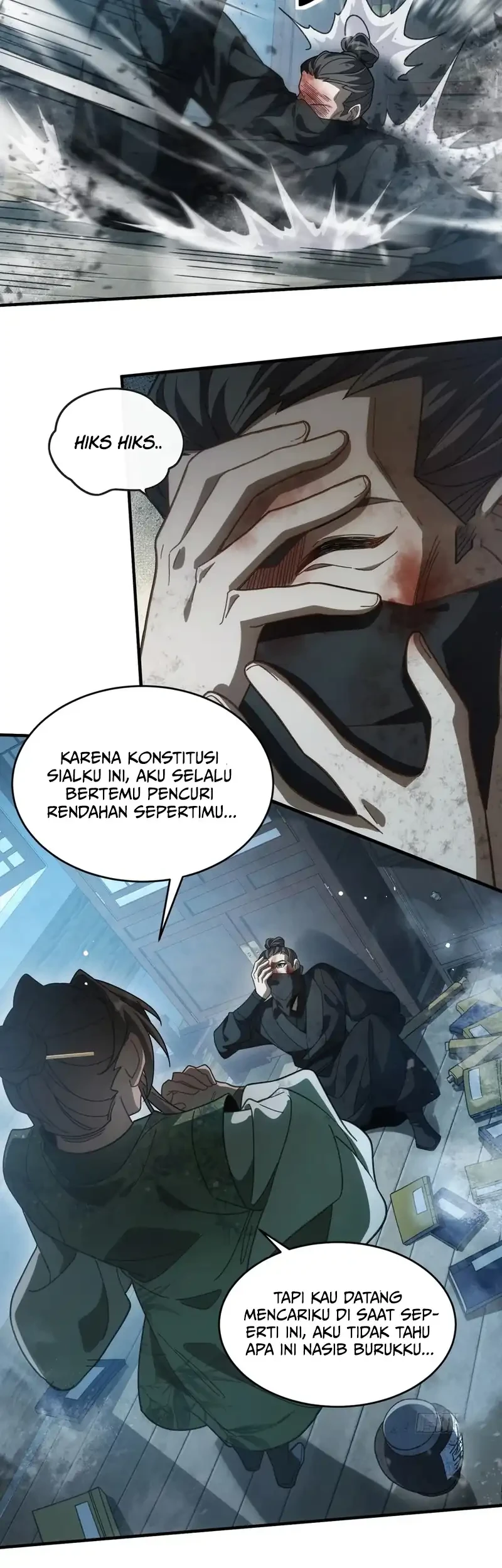 Godly Strange World, I Possess Unique Enlightment Chapter 17 - halaman 7