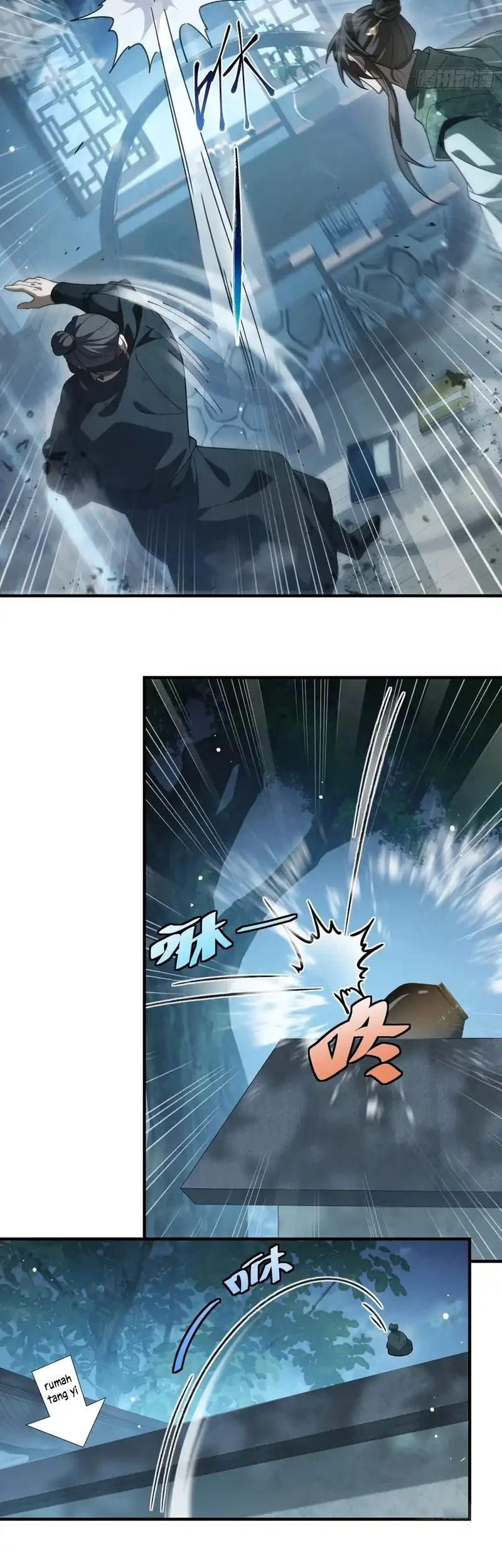 Godly Strange World, I Possess Unique Enlightment Chapter 17 - halaman 9