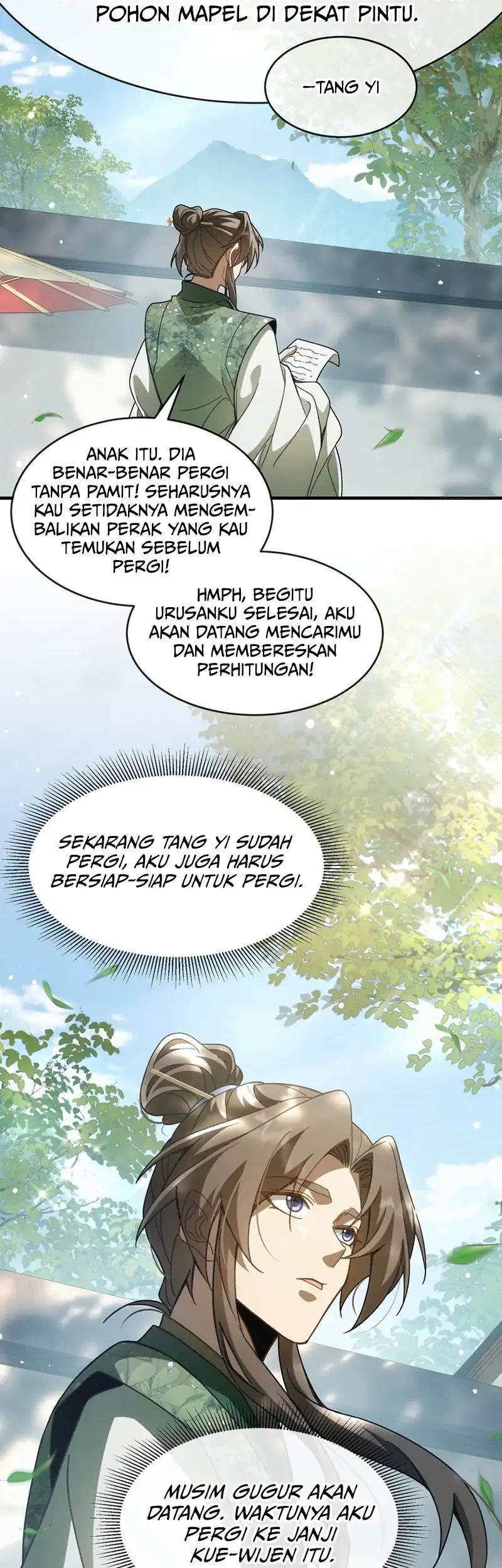 Godly Strange World, I Possess Unique Enlightment Chapter 18 - halaman 14