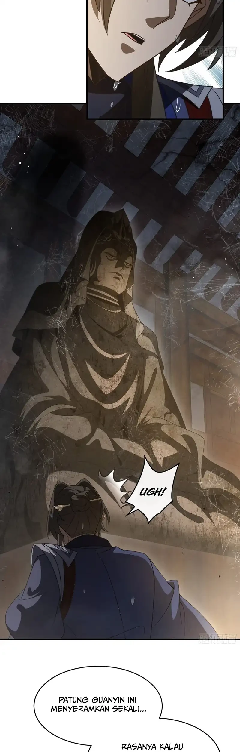Godly Strange World, I Possess Unique Enlightment Chapter 18 - halaman 25