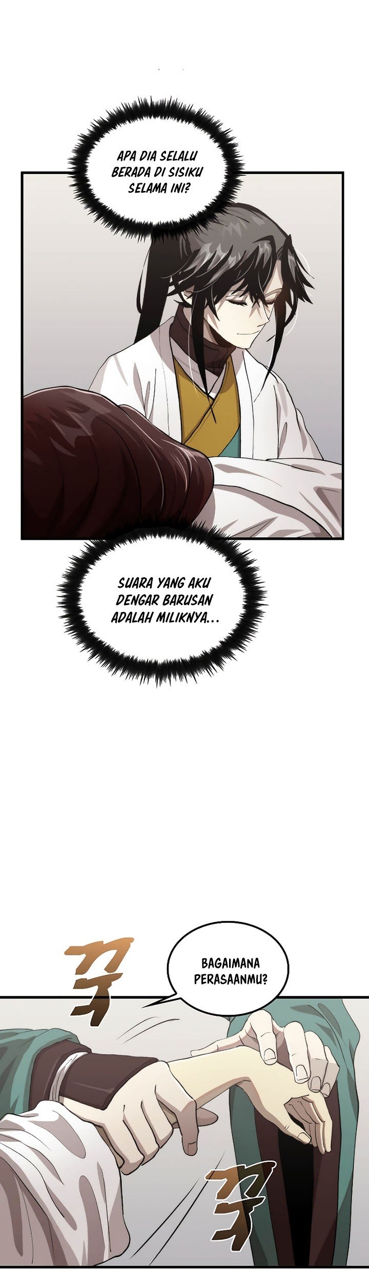 Godly Strange World, I Possess Unique Enlightment Chapter 18 - halaman 30