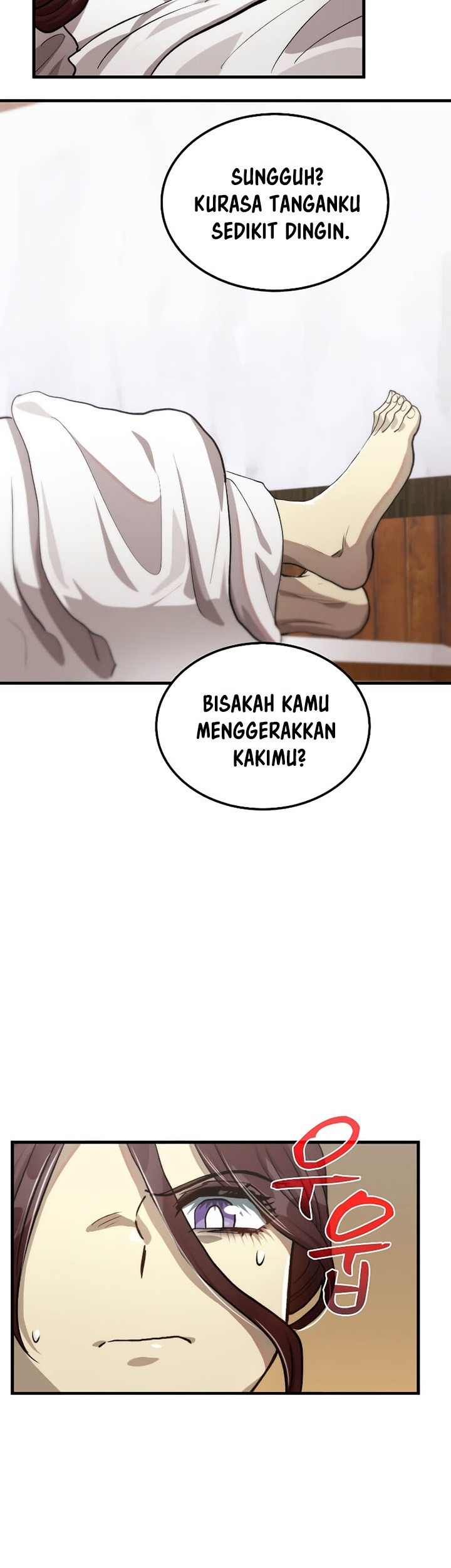 Godly Strange World, I Possess Unique Enlightment Chapter 18 - halaman 32