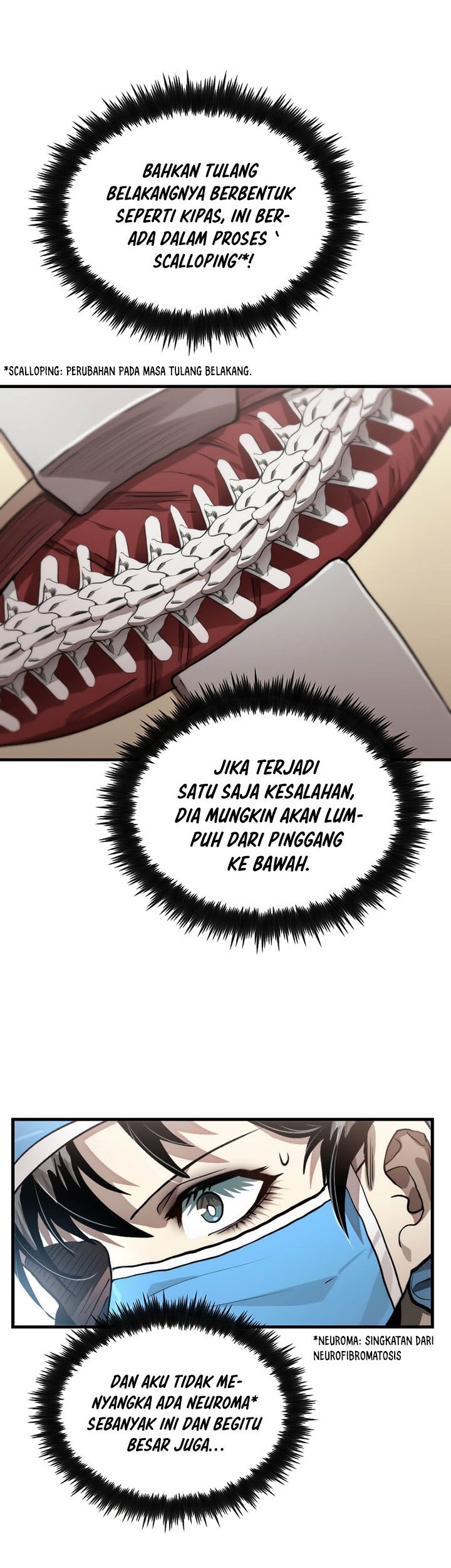Godly Strange World, I Possess Unique Enlightment Chapter 18 - halaman 6