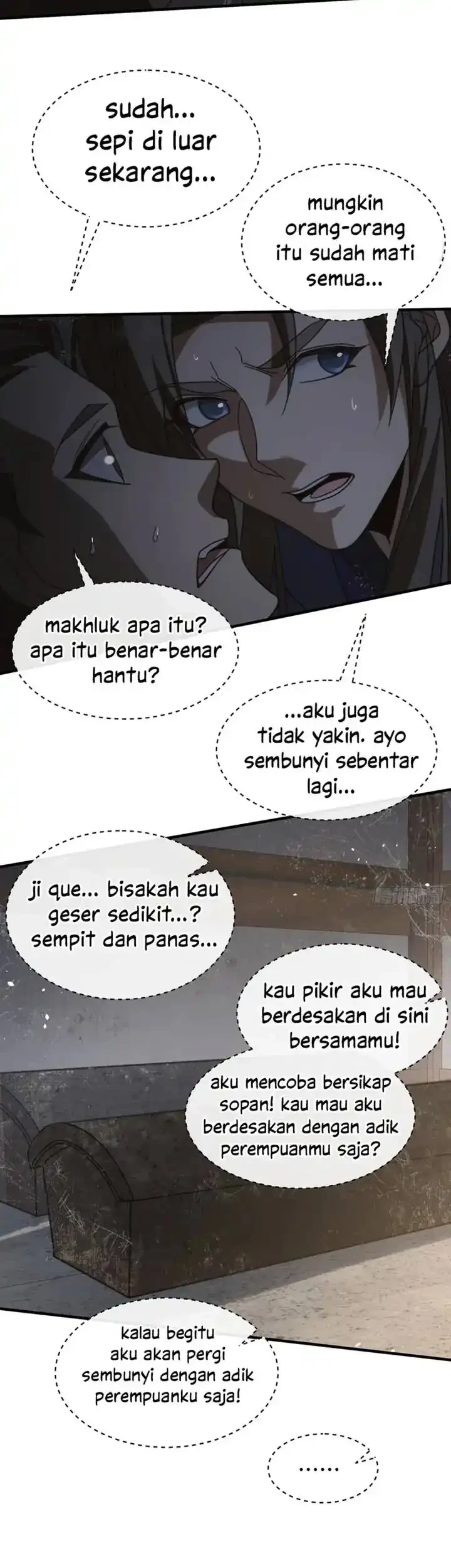 Godly Strange World, I Possess Unique Enlightment Chapter 19 - halaman 11