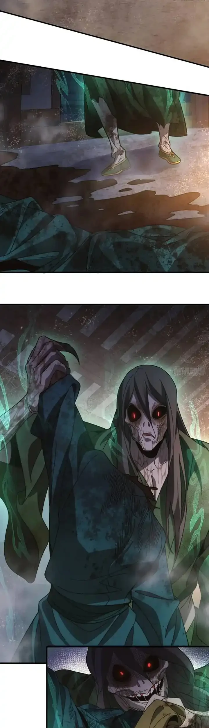 Godly Strange World, I Possess Unique Enlightment Chapter 19 - halaman 13