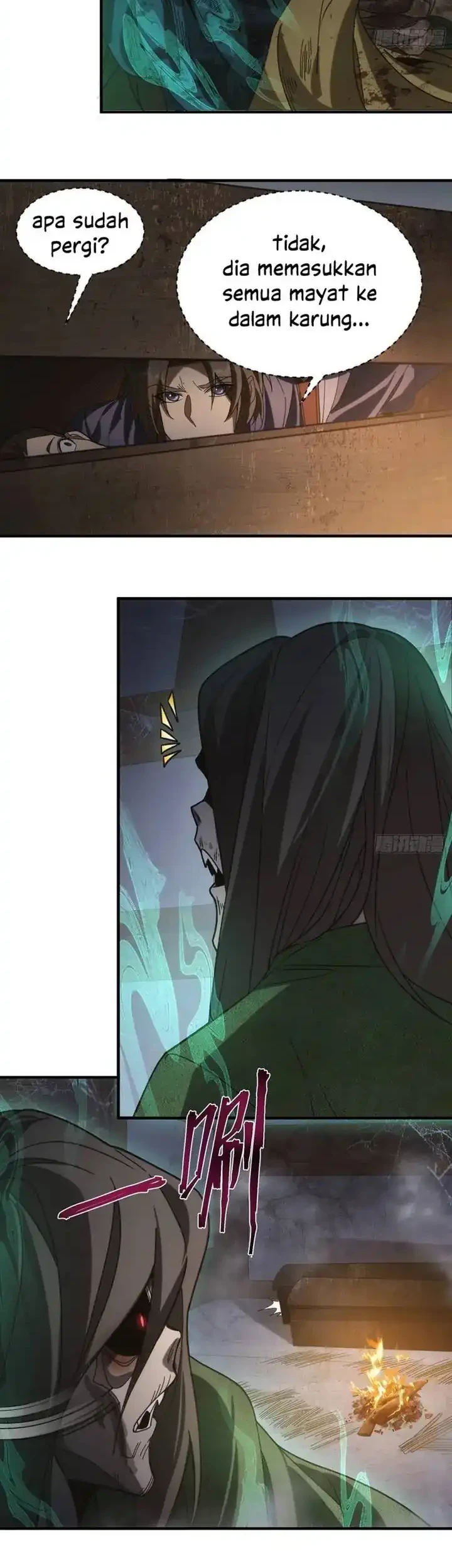 Godly Strange World, I Possess Unique Enlightment Chapter 19 - halaman 14
