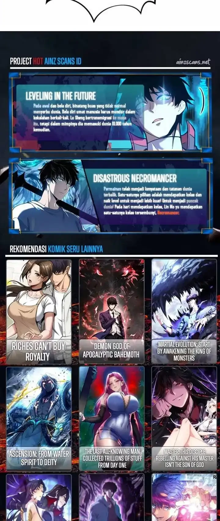 Godly Strange World, I Possess Unique Enlightment Chapter 19 - halaman 20